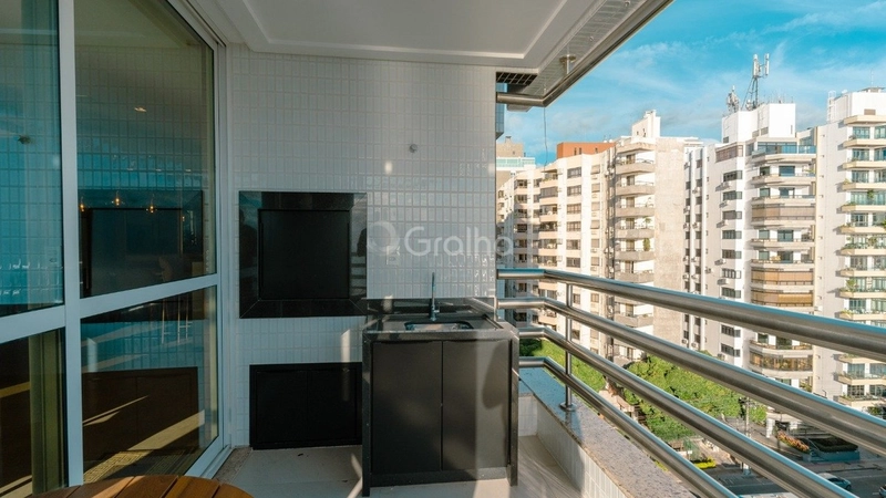 Apartamento com 4 suítes na Beira mar Norte, Florianópolis: 6ª foto da galeria de imagens do imóvel