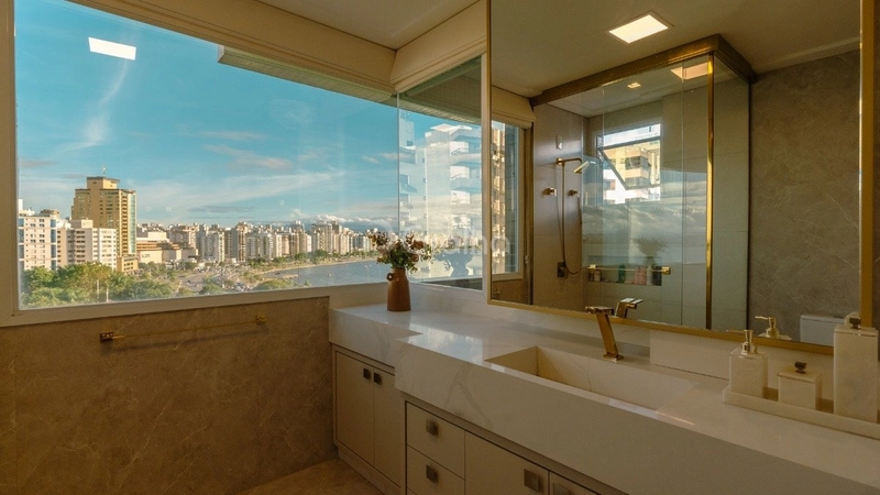 Apartamento com 4 suítes na Beira mar Norte, Florianópolis: 30ª foto da galeria de imagens do imóvel