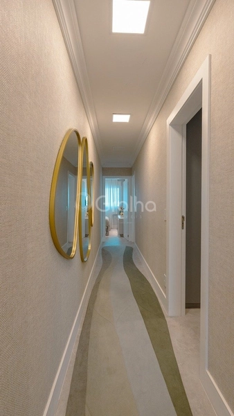 Apartamento com 4 suítes na Beira mar Norte, Florianópolis: 16ª foto da galeria de imagens do imóvel
