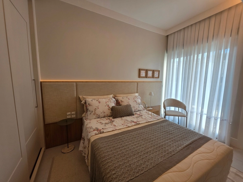 Apartamento com 3 suítes em Jurerê, Florianópolis: 9ª foto da galeria de imagens do imóvel