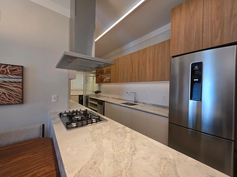 Apartamento com 3 suítes em Jurerê, Florianópolis: 5ª foto da galeria de imagens do imóvel