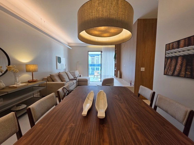 Apartamento com 3 suítes em Jurerê, Florianópolis: 4ª foto da galeria de imagens do imóvel