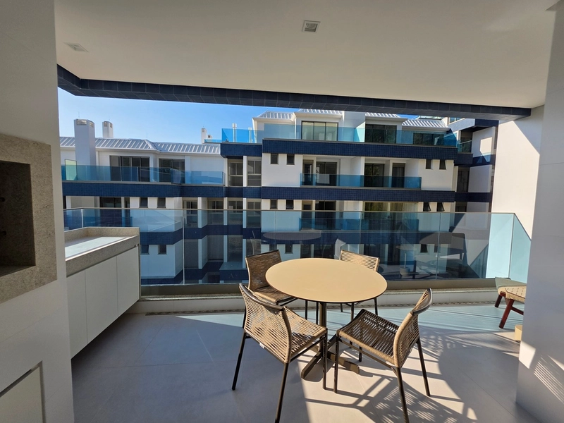 Apartamento com 3 suítes em Jurerê, Florianópolis: 7ª foto da galeria de imagens do imóvel