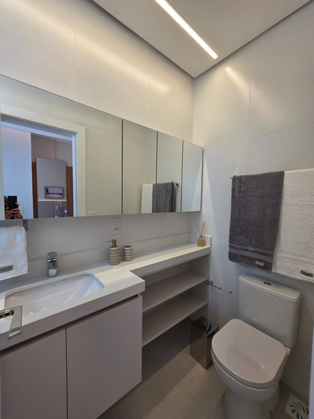 Apartamento com 3 suítes em Jurerê, Florianópolis: 17ª foto da galeria de imagens do imóvel