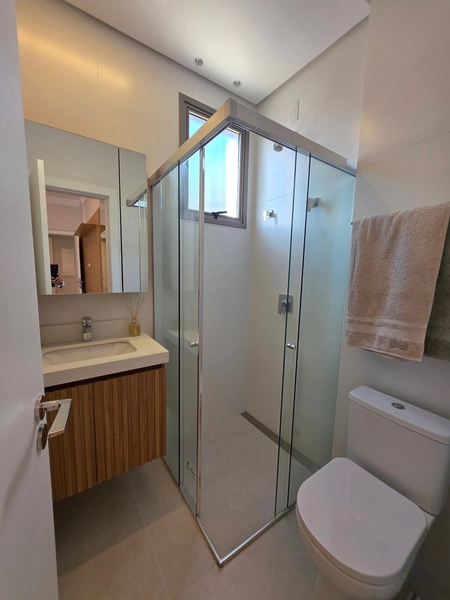 Apartamento com 3 suítes em Jurerê, Florianópolis: 10ª foto da galeria de imagens do imóvel