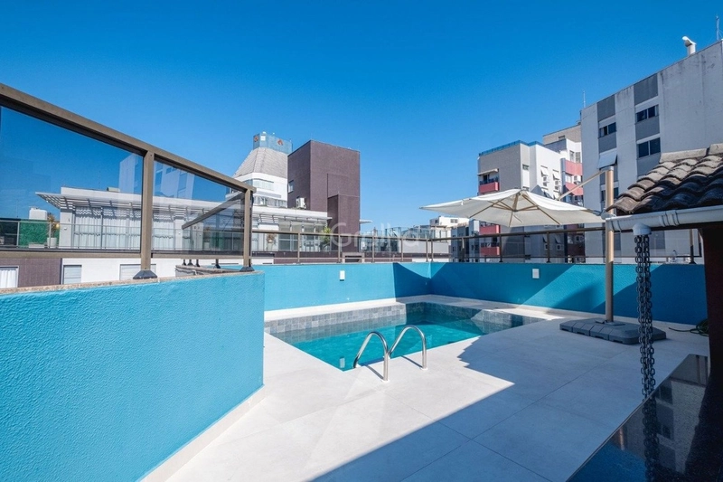 Cobertura duplex com 3 dormitórios no Centro de Florianópolis: 15ª foto da galeria de imagens do imóvel