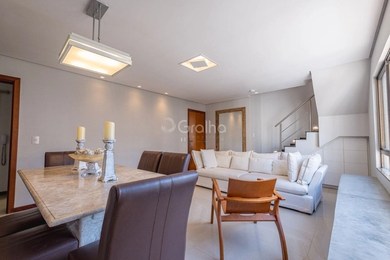 Cobertura duplex com 3 dormitórios no Centro de Florianópolis: 30ª foto da galeria de imagens do imóvel