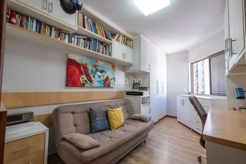 Cobertura duplex com 3 dormitórios no Centro de Florianópolis: 17ª foto da galeria de imagens do imóvel