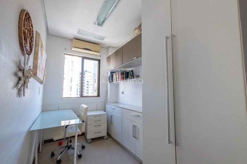 Cobertura duplex com 3 dormitórios no Centro de Florianópolis: 28ª foto da galeria de imagens do imóvel