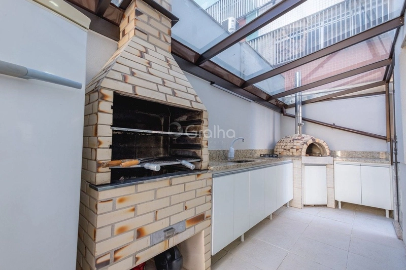 Cobertura duplex com 3 dormitórios no Centro de Florianópolis: 35ª foto da galeria de imagens do imóvel