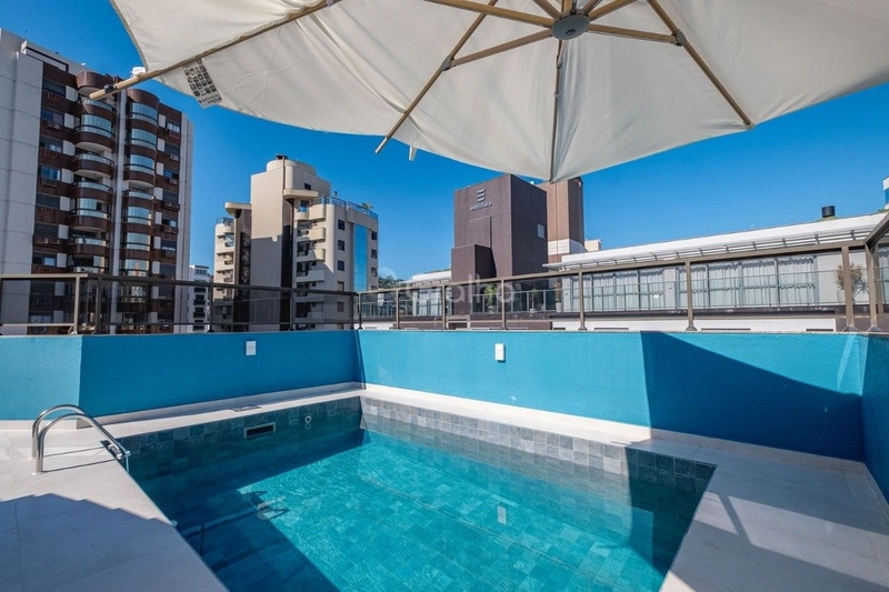 Cobertura duplex com 3 dormitórios no Centro de Florianópolis: 13ª foto da galeria de imagens do imóvel
