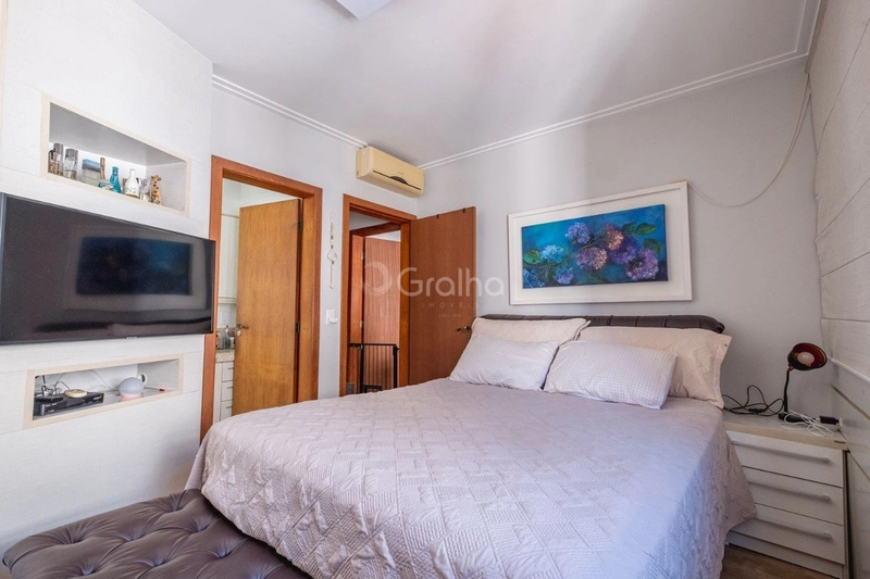 Cobertura duplex com 3 dormitórios no Centro de Florianópolis: 20ª foto da galeria de imagens do imóvel