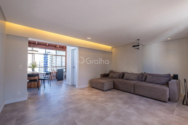Cobertura duplex com 3 dormitórios no Centro de Florianópolis: 11ª foto da galeria de imagens do imóvel