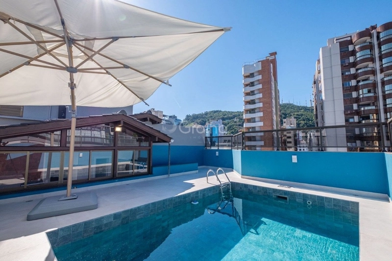 Cobertura duplex com 3 dormitórios no Centro de Florianópolis: 14ª foto da galeria de imagens do imóvel