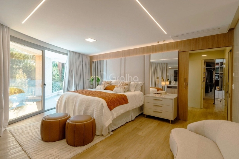 Casa alto padrão com 3 suítes em Santa Mônica em Florianópolis: 38ª foto da galeria de imagens do imóvel