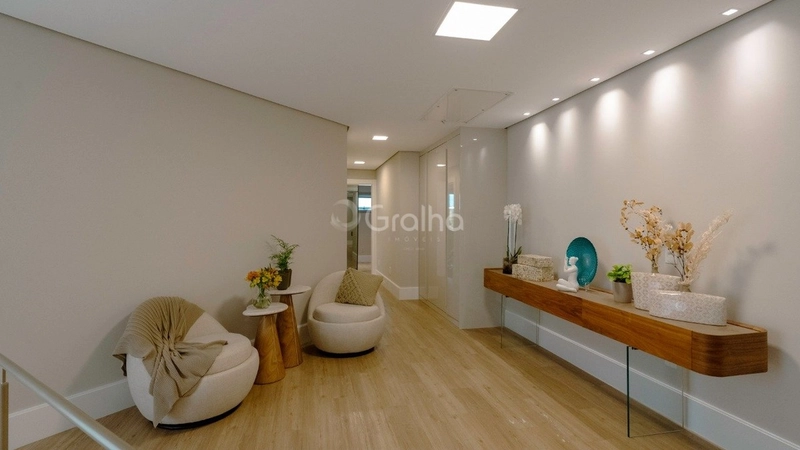 Casa alto padrão com 3 suítes em Santa Mônica em Florianópolis: 23ª foto da galeria de imagens do imóvel