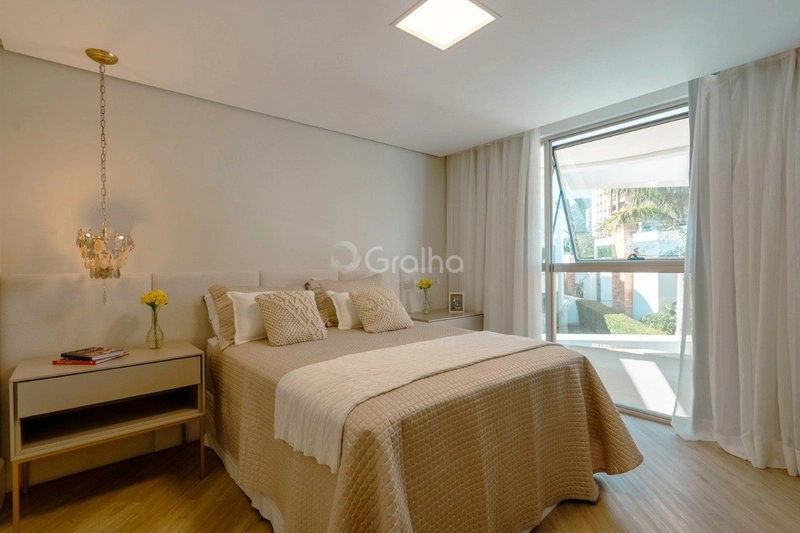 Casa alto padrão com 3 suítes em Santa Mônica em Florianópolis: 34ª foto da galeria de imagens do imóvel