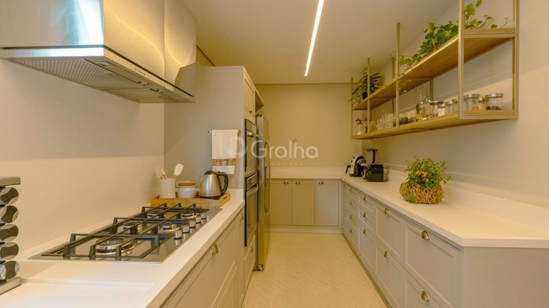Casa alto padrão com 3 suítes em Santa Mônica em Florianópolis: 19ª foto da galeria de imagens do imóvel