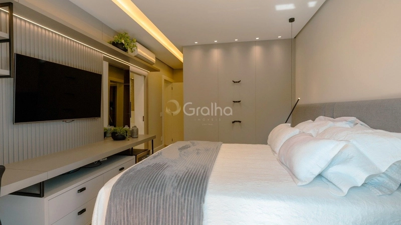 Casa alto padrão com 3 suítes em Santa Mônica em Florianópolis: 28ª foto da galeria de imagens do imóvel