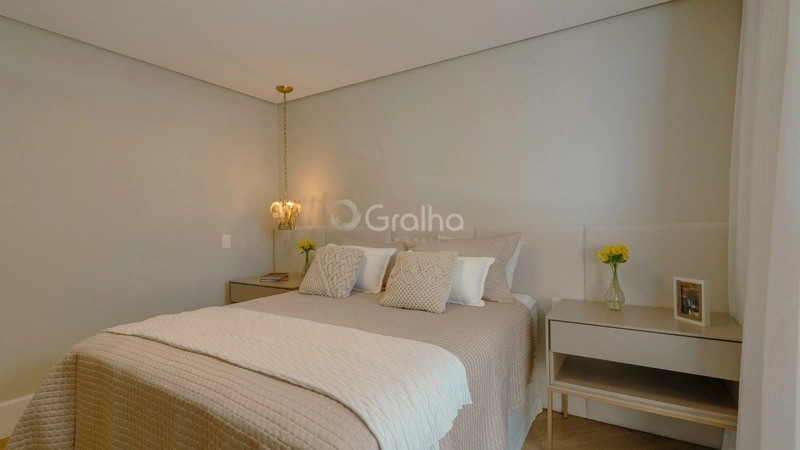 Casa alto padrão com 3 suítes em Santa Mônica em Florianópolis: 35ª foto da galeria de imagens do imóvel