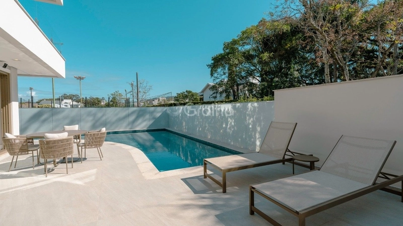Casa alto padrão com 3 suítes em Santa Mônica em Florianópolis: 16ª foto da galeria de imagens do imóvel