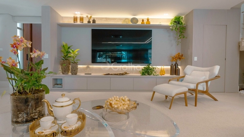 Casa alto padrão com 3 suítes em Santa Mônica em Florianópolis: 7ª foto da galeria de imagens do imóvel