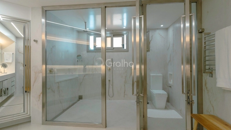 Casa alto padrão com 3 suítes em Santa Mônica em Florianópolis: 42ª foto da galeria de imagens do imóvel