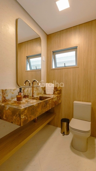 Casa alto padrão com 3 suítes em Santa Mônica em Florianópolis: 22ª foto da galeria de imagens do imóvel