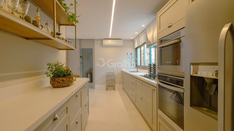 Casa alto padrão com 3 suítes em Santa Mônica em Florianópolis: 20ª foto da galeria de imagens do imóvel
