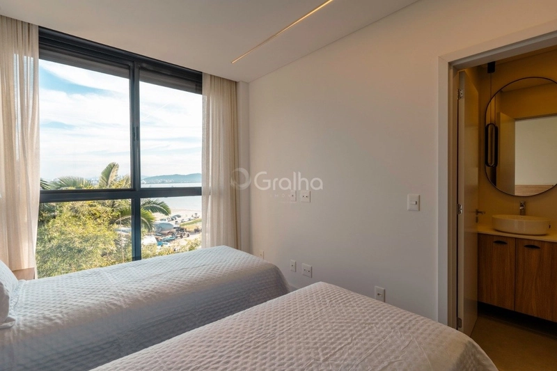 Apartamento com 2 suítes em Jurerê, Florianópolis.: 12ª foto da galeria de imagens do imóvel