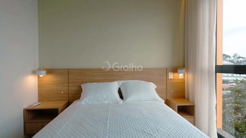 Apartamento com 2 suítes em Jurerê, Florianópolis.: 16ª foto da galeria de imagens do imóvel