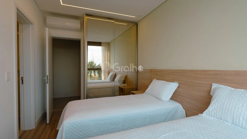 Apartamento com 2 suítes em Jurerê, Florianópolis.: 13ª foto da galeria de imagens do imóvel