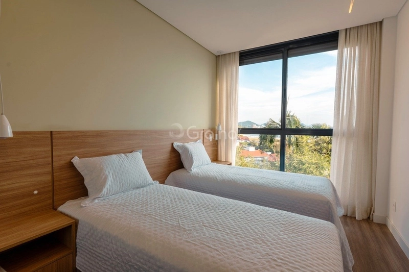 Apartamento com 2 suítes em Jurerê, Florianópolis.: 11ª foto da galeria de imagens do imóvel