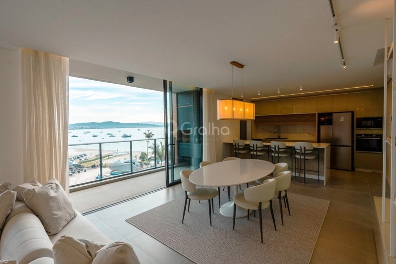 Apartamento com 2 suítes em Jurerê, Florianópolis.: 1ª foto da galeria de imagens do imóvel