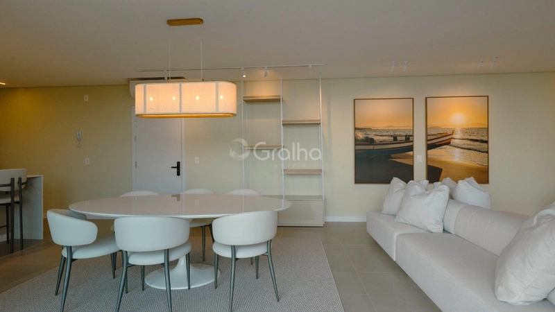 Apartamento com 2 suítes em Jurerê, Florianópolis.: 6ª foto da galeria de imagens do imóvel