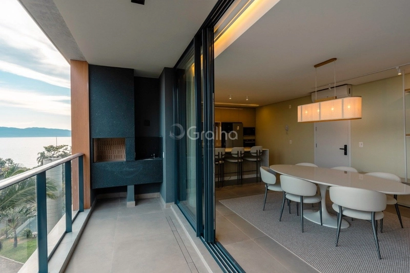 Apartamento com 2 suítes em Jurerê, Florianópolis.: 5ª foto da galeria de imagens do imóvel