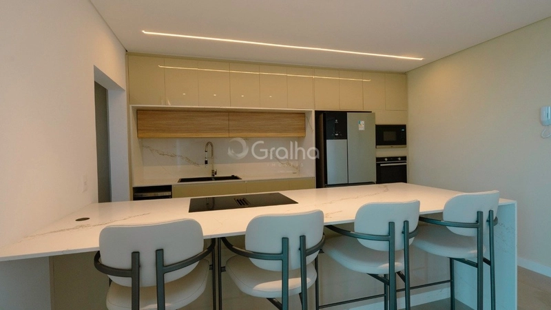 Apartamento com 2 suítes em Jurerê, Florianópolis.: 8ª foto da galeria de imagens do imóvel