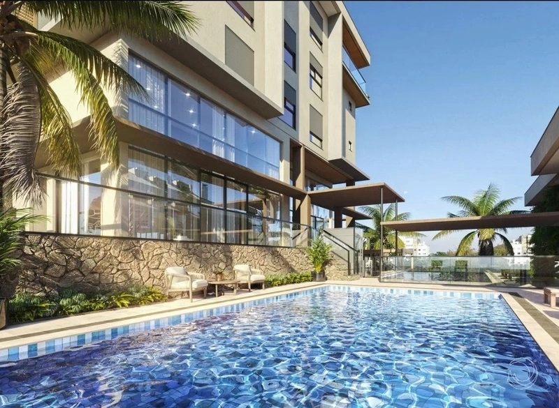 Apartamento com 3 dormitórios no João Paulo em Florianópolis: 2ª foto da galeria de imagens do imóvel