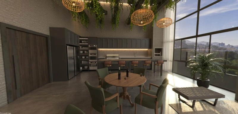 Apartamento com 3 dormitórios no João Paulo em Florianópolis: 12ª foto da galeria de imagens do imóvel