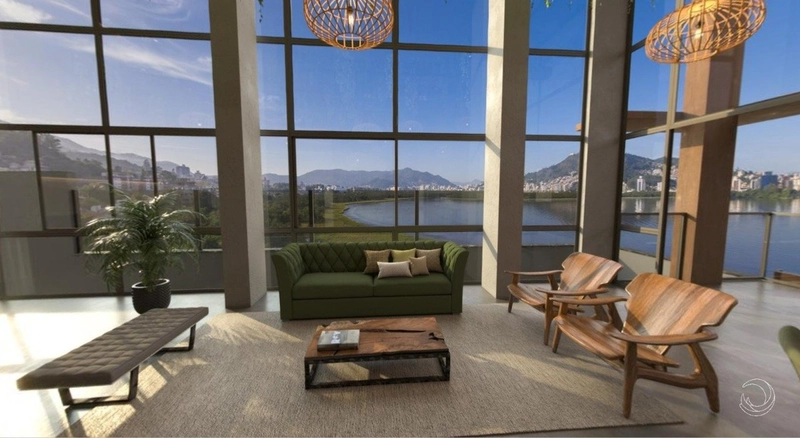 Apartamento com 3 dormitórios no João Paulo em Florianópolis: 10ª foto da galeria de imagens do imóvel