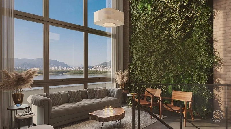Apartamento com 3 dormitórios no João Paulo em Florianópolis: 11ª foto da galeria de imagens do imóvel