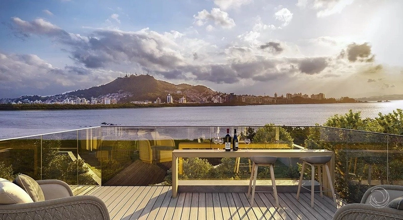 Apartamento com 3 dormitórios no João Paulo em Florianópolis: 1ª foto da galeria de imagens do imóvel