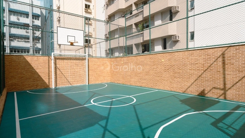 Apartamento com 3 dormitórios no Centro de Florianópolis: 21ª foto da galeria de imagens do imóvel