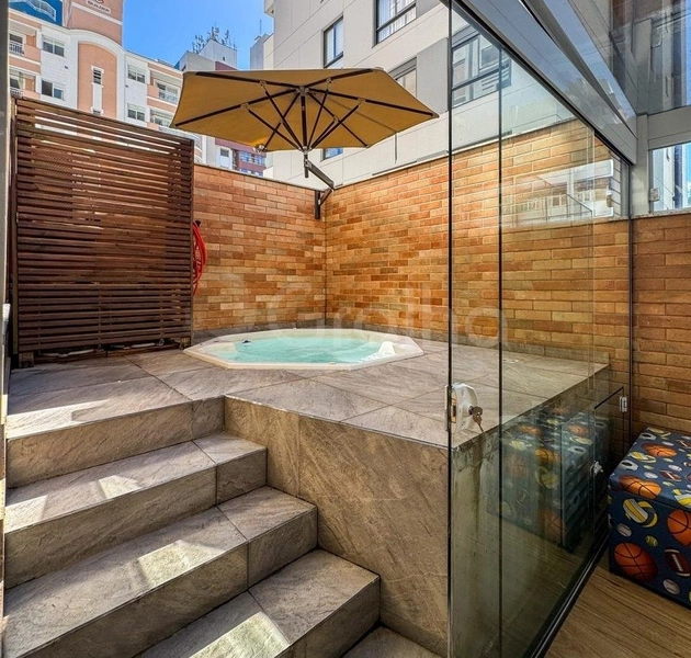 Apartamento com 3 dormitórios, sendo 1 suíte, no Centro: 9ª foto da galeria de imagens do imóvel
