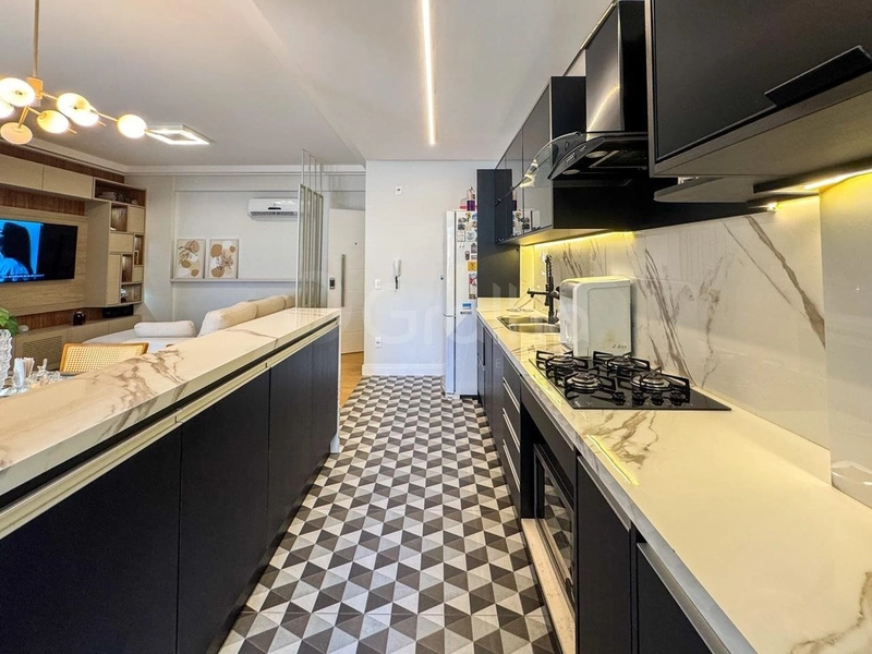 Apartamento com 3 dormitórios, sendo 1 suíte, no Centro: 11ª foto da galeria de imagens do imóvel