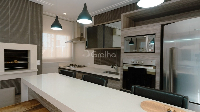 Apartamento com 3 dormitórios no Centro de Florianópolis: 23ª foto da galeria de imagens do imóvel