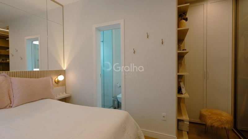 Apartamento com 3 dormitórios no Centro de Florianópolis: 11ª foto da galeria de imagens do imóvel