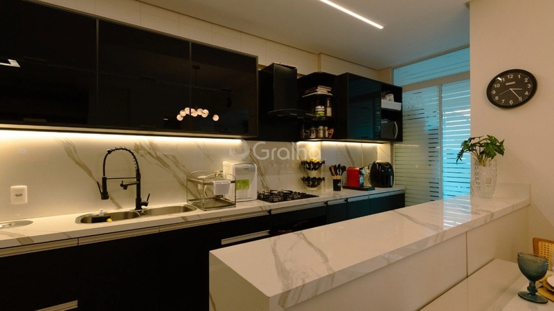 Apartamento com 3 dormitórios no Centro de Florianópolis: 6ª foto da galeria de imagens do imóvel