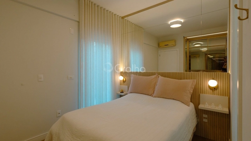 Apartamento com 3 dormitórios no Centro de Florianópolis: 10ª foto da galeria de imagens do imóvel