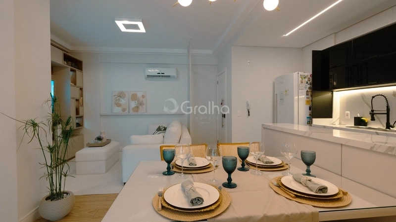Apartamento com 3 dormitórios no Centro de Florianópolis: 4ª foto da galeria de imagens do imóvel